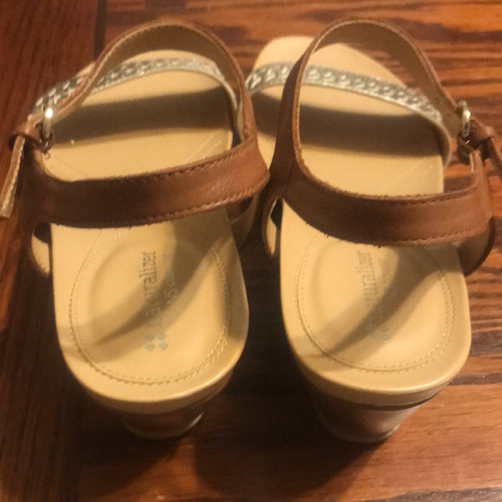 Women’s Naturalizer Sandals Size 9.5 M - Picture 14 of 16